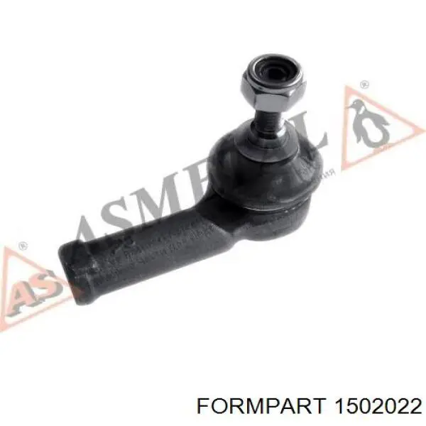 Наконечник рульовий Formpart/Otoform 1502022 ціна, від 9.35 USD