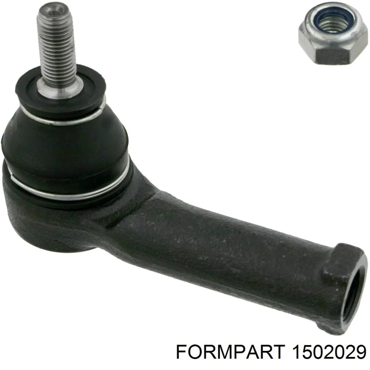 Наконечник рульовий Formpart/Otoform 1502029 ціна, від 6.82 USD