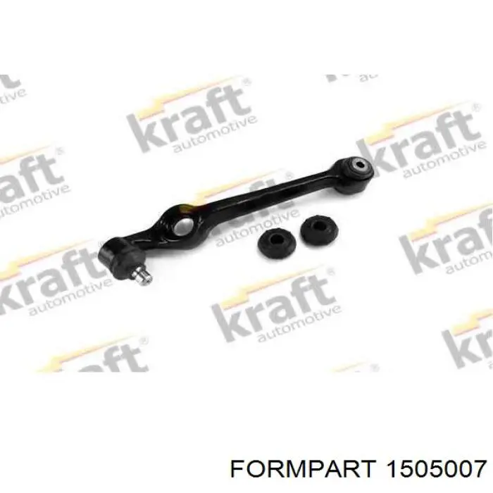 Важіль передньої підвіски нижній, правий Ford 86AB3078A2A ціна, від 31.33 USD