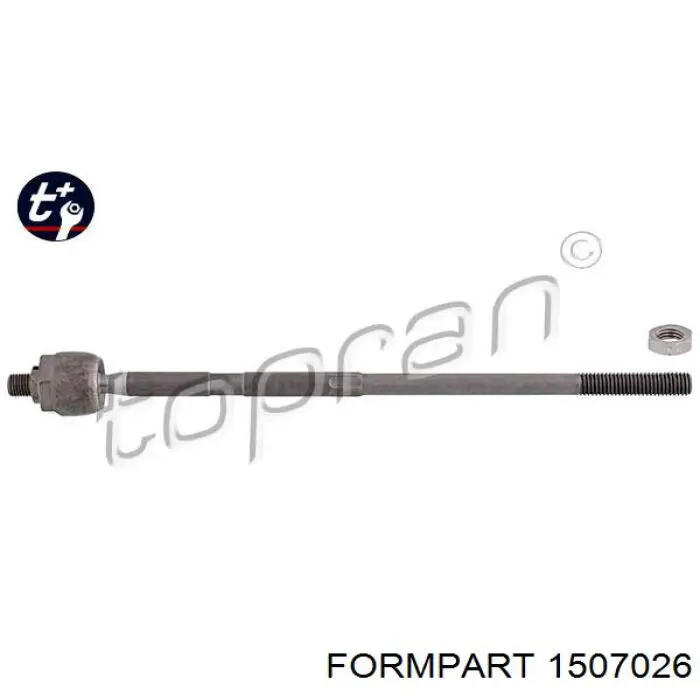 1507026 Formpart/Otoform Тяги кермові