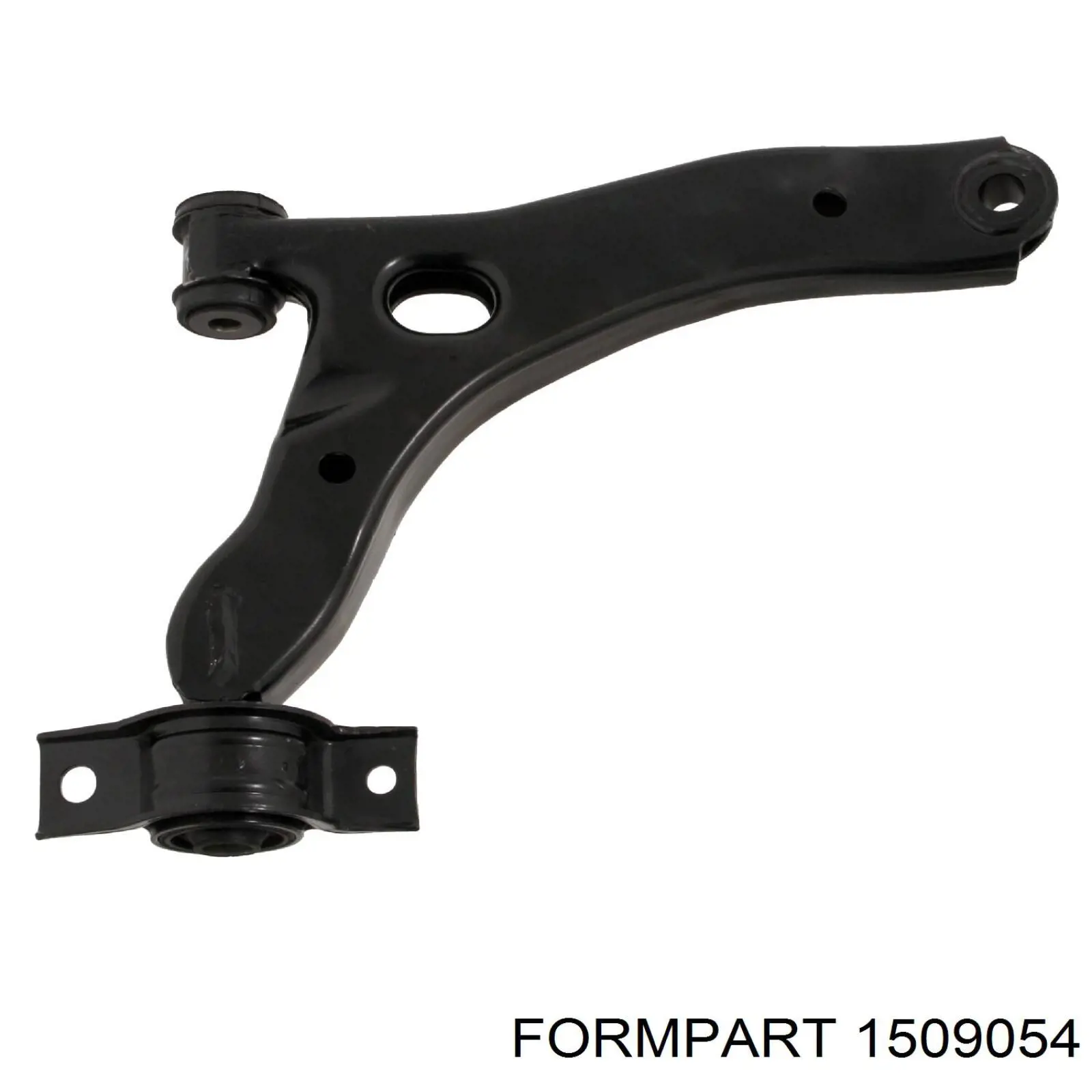 1509054 Formpart/Otoform важіль передньої підвіски нижній, правий