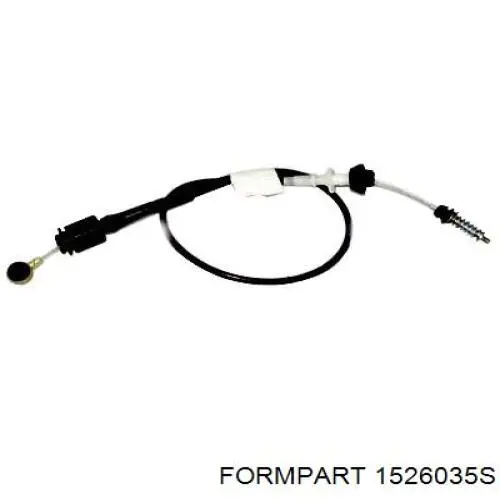 Трос газу STD Ecem SGE040 ціна, від 11.40 USD