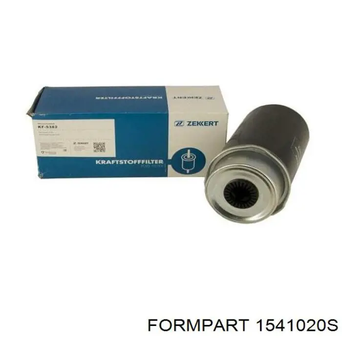 1541020S Formpart/Otoform Фільтр палива