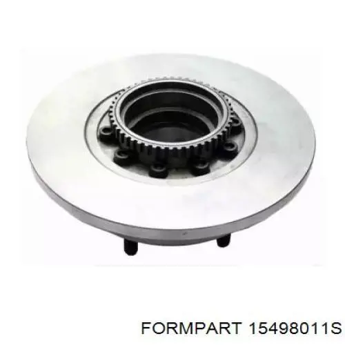 Маточини задніх коліс Formpart/Otoform 15498011S ціна, від 7.93 USD
