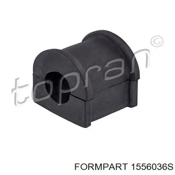 Подушка стабілізатора Formpart/Otoform 1556036S ціна, від 1.52 USD