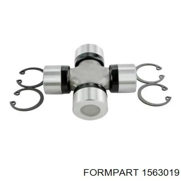 Хрестовина карданного валу BSG 30460004 ціна, від 19.25 USD