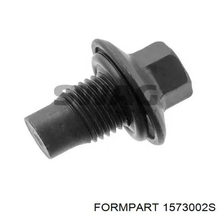 1573002S Formpart/Otoform Пробка піддона двигуна