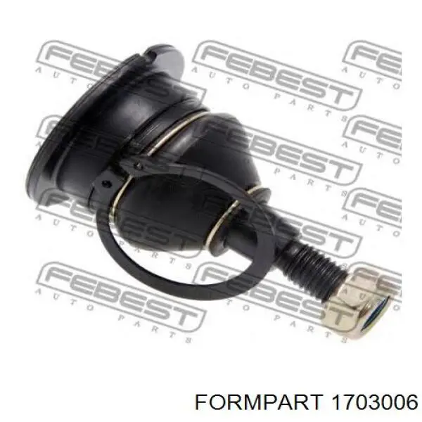 Кульова опора, верхня Land Rover RBK500161 ціна, від 10.09 USD