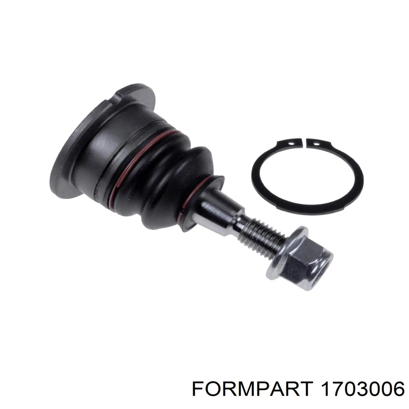 RBK500161 Land Rover Кульова опора, верхня