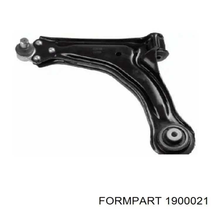 Сайлентблок нижнього важеля передньої підвіски Formpart/Otoform 1900021 ціна, від 4.54 USD