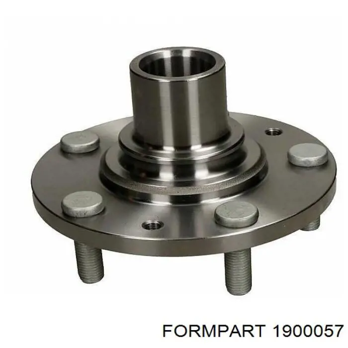 1900057 Formpart/Otoform сайлентблок переднього верхнього важеля