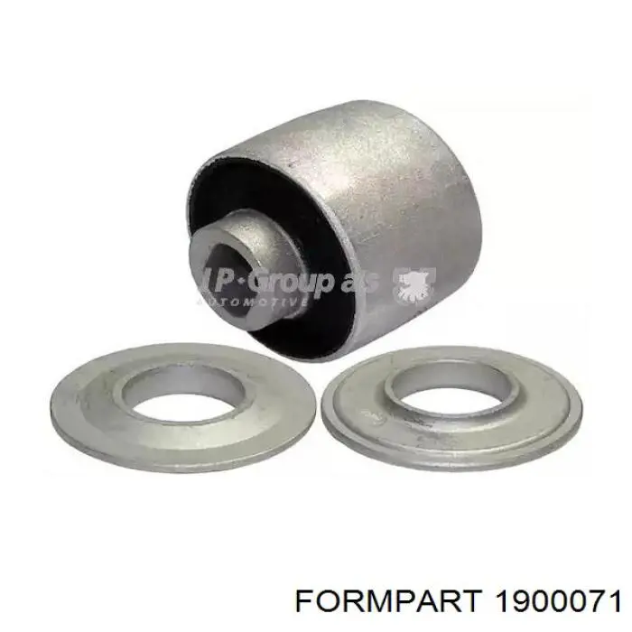 Сайлентблок переднього важеля 1900071 Formpart/Otoform