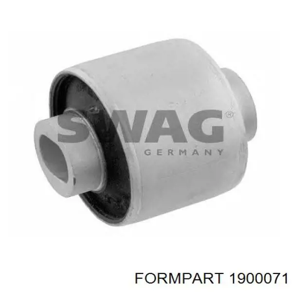 1900071 Formpart/Otoform Сайлентблок переднього нижнього важеля