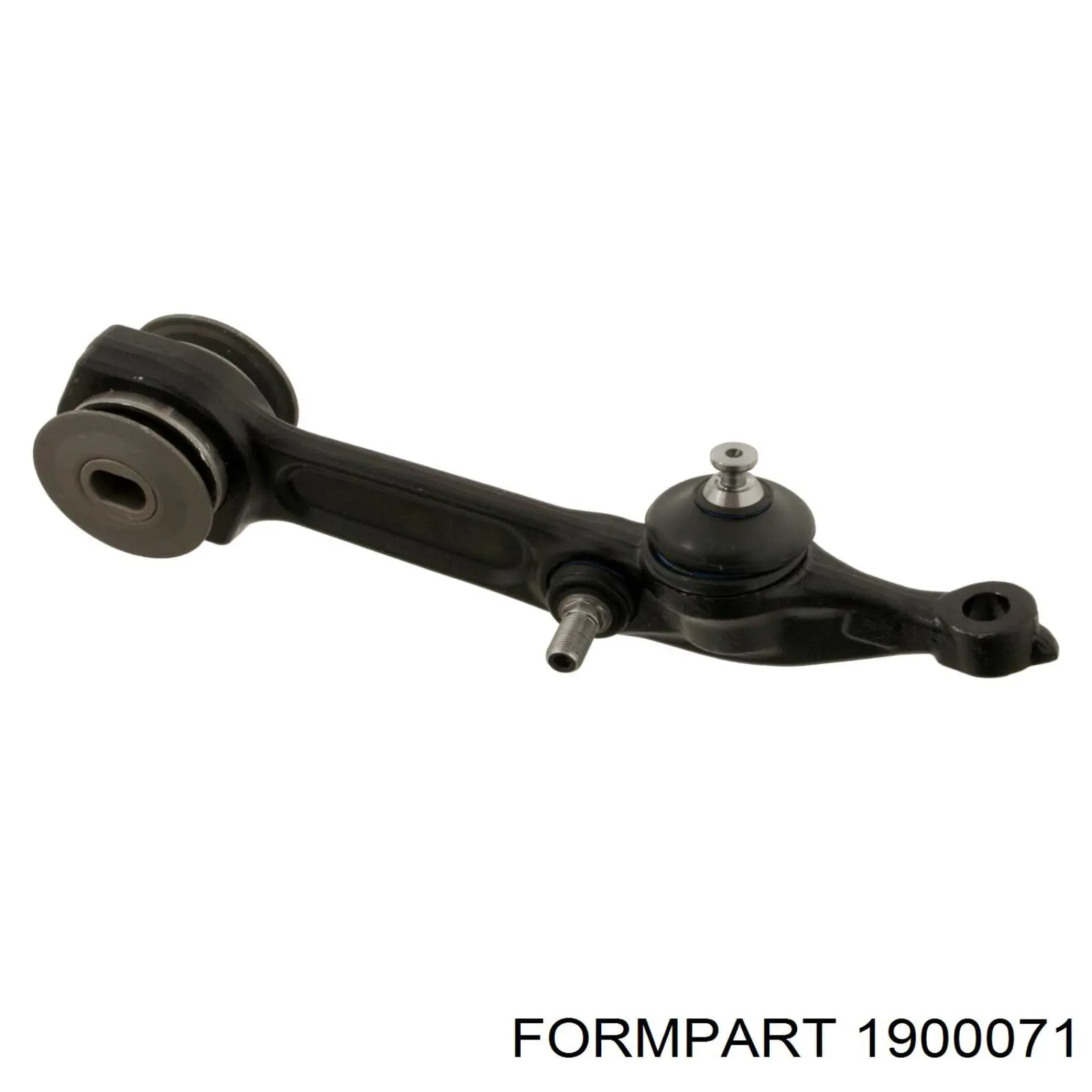 Сайлентблок нижнього важеля передньої підвіски Formpart/Otoform 1900071 ціна, від 14.49 USD