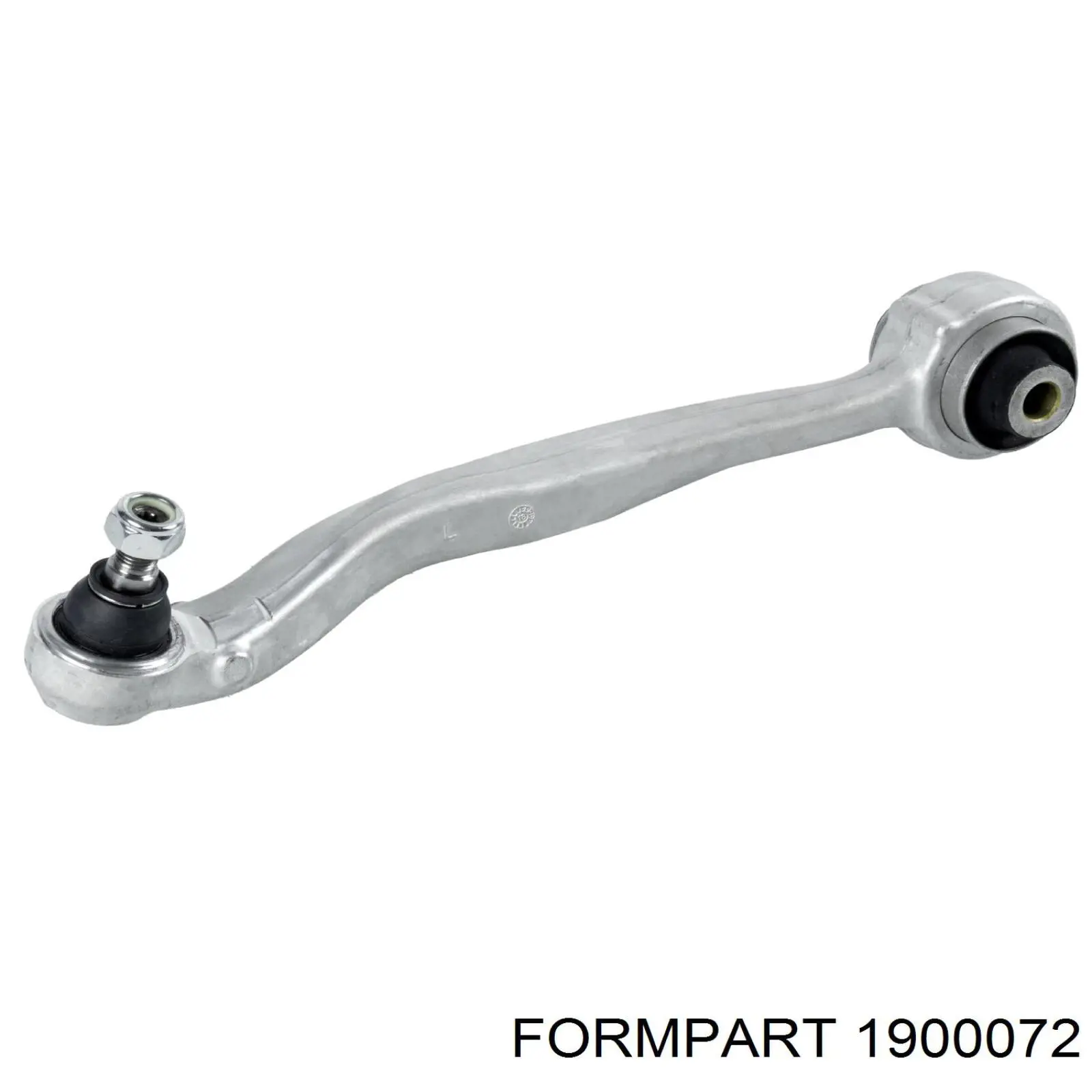 1900072 Formpart/Otoform Сайлентблок переднього нижнього важеля