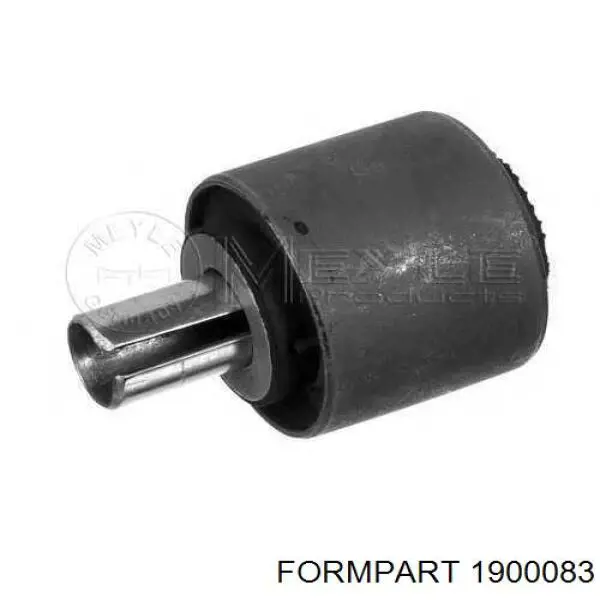 Сайлентблок заднього верхнього важеля 1900083 Formpart/Otoform