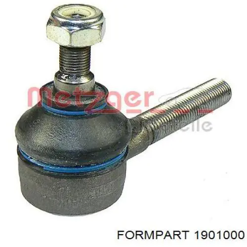 Накінечник поперечної рульової тяги Formpart/Otoform 1901000 ціна, від 5.77 USD