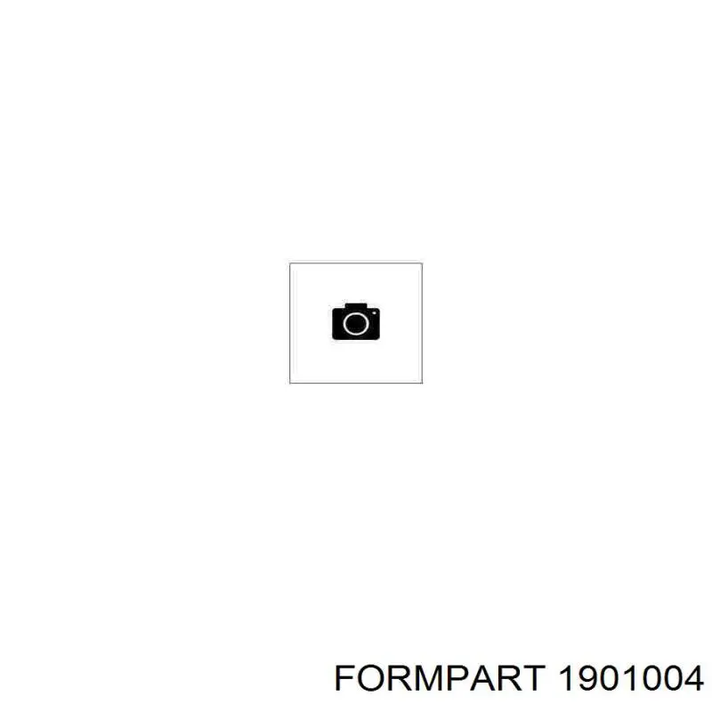 Наконечник рульовий Formpart/Otoform 1901004 ціна, від 5.95 USD