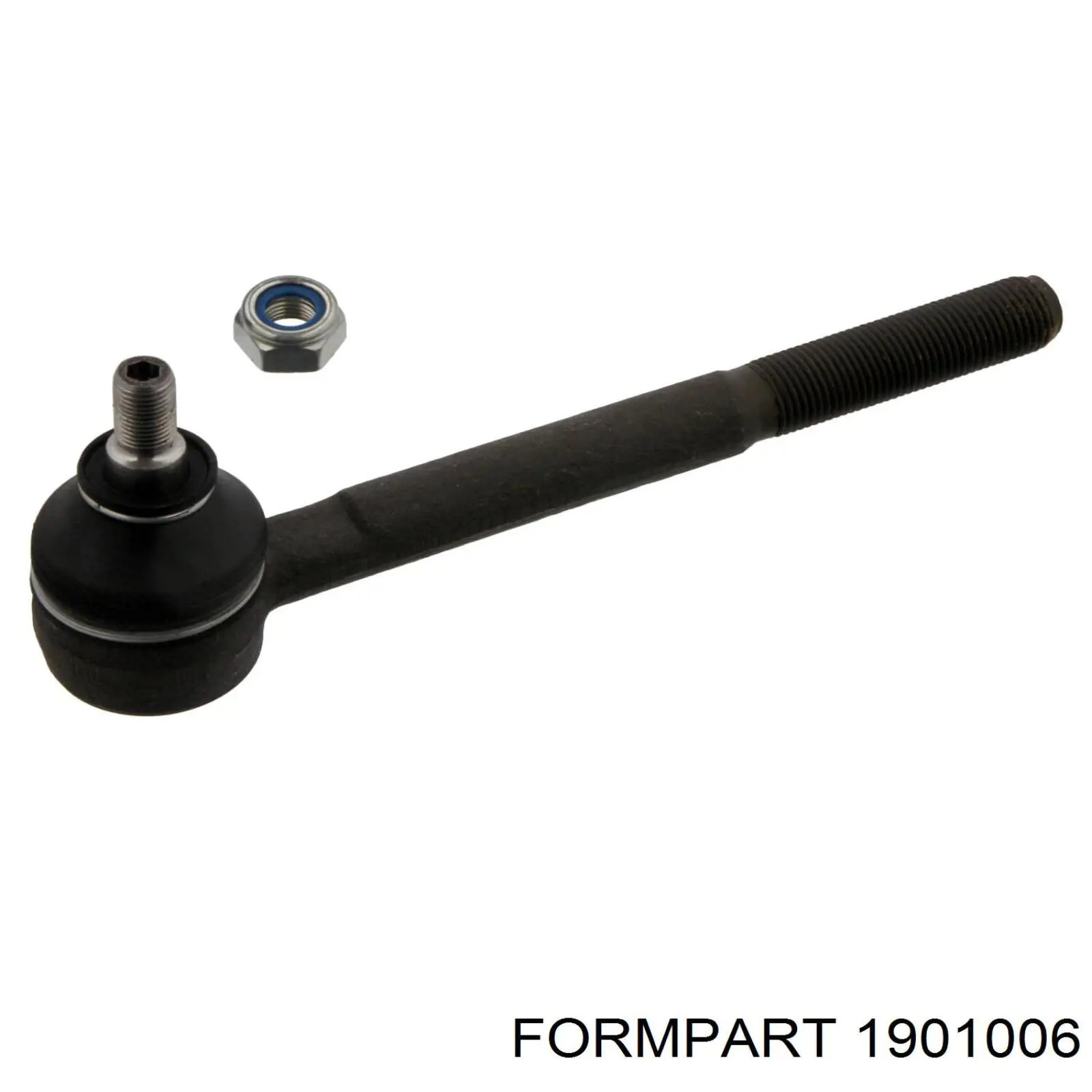 Накінечник рульової тяги, внутрішній Formpart/Otoform 1901006 ціна, від 7.74 USD