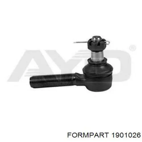 1901026 Formpart/Otoform Зовнішній наконечник рульової тяги