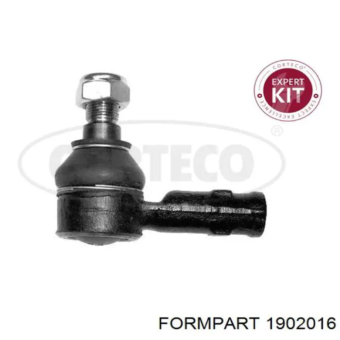 Накінечник рульової тяги, зовнішній 1902016 Formpart/Otoform