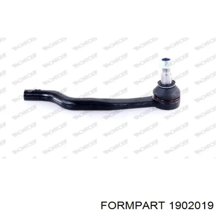 Наконечник рульовий Formpart/Otoform 1902019 ціна, від 14.26 USD
