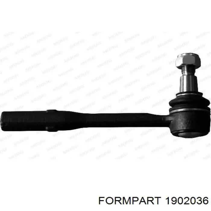 Накінечник рульової тяги, зовнішній 1902036 Formpart/Otoform