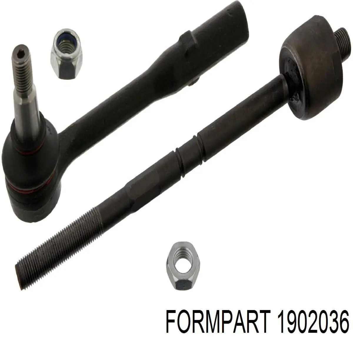 Купити 1902036 Formpart/Otoform Рульовий наконечник