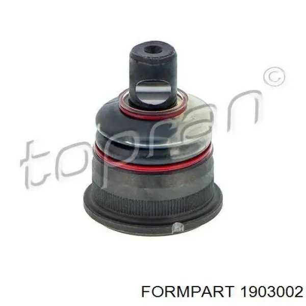 1903002 Formpart/Otoform Кульові на авто