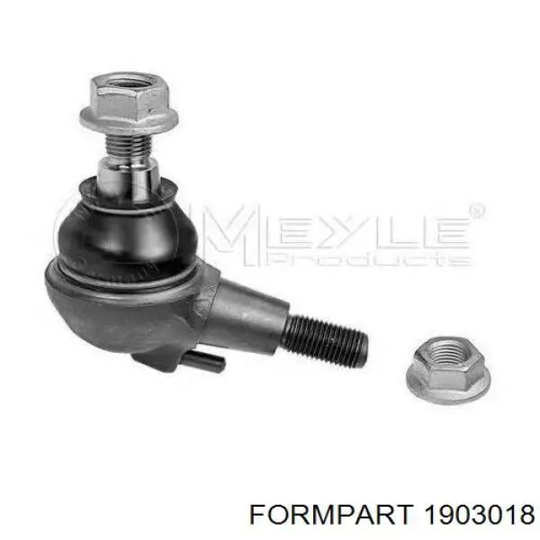 Кульова опора, нижня Formpart/Otoform 1903018 ціна, від 16.49 USD