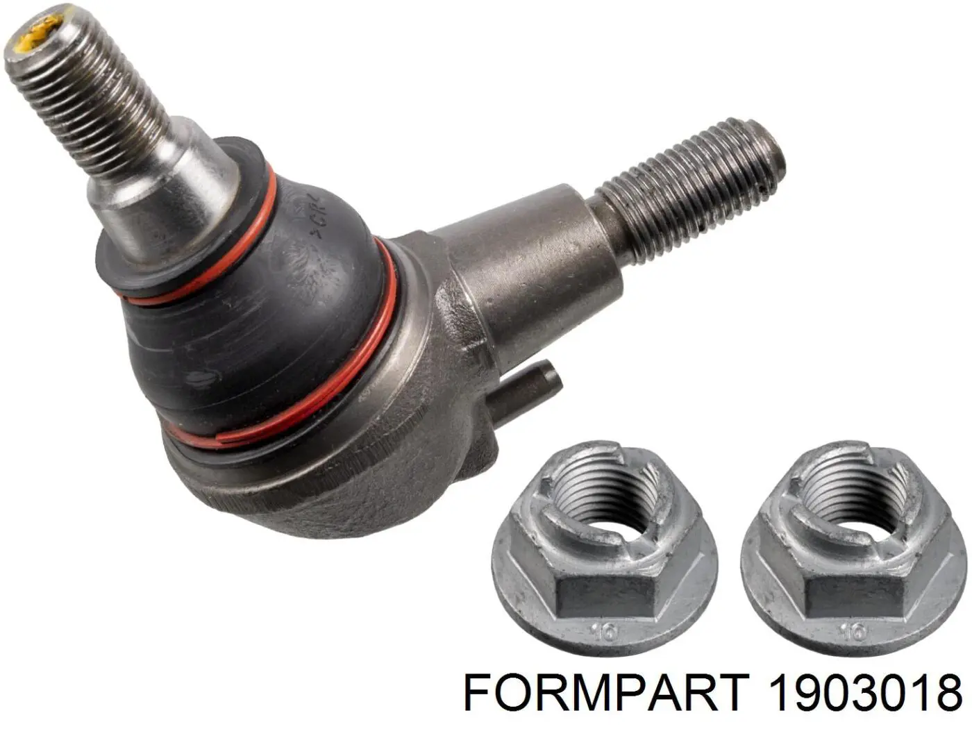 1903018 Formpart/Otoform Кульові на авто