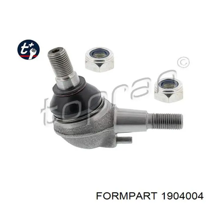 Купити 1904004 Formpart/Otoform Кульова опора, нижня