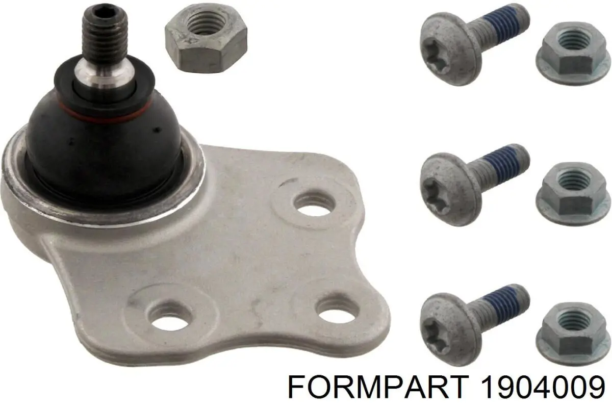 Купити 1904009 Formpart/Otoform Кульова опора, верхня