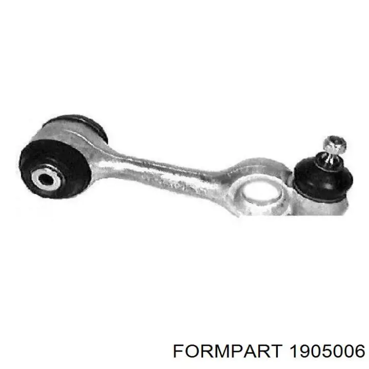Важіль передньої підвіски верхній, правий Formpart/Otoform 1905006 ціна, від 48.94 USD