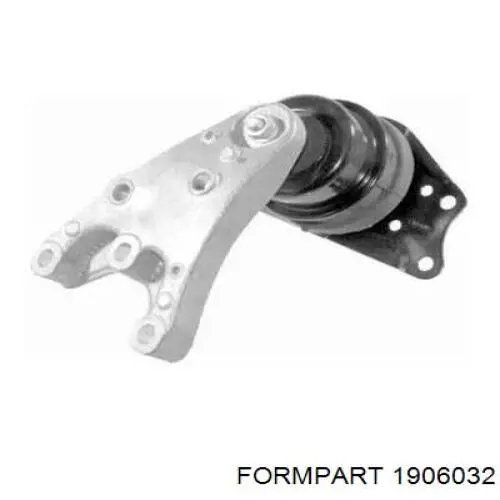 Тяга рульова в зборі 1906032 Formpart/Otoform