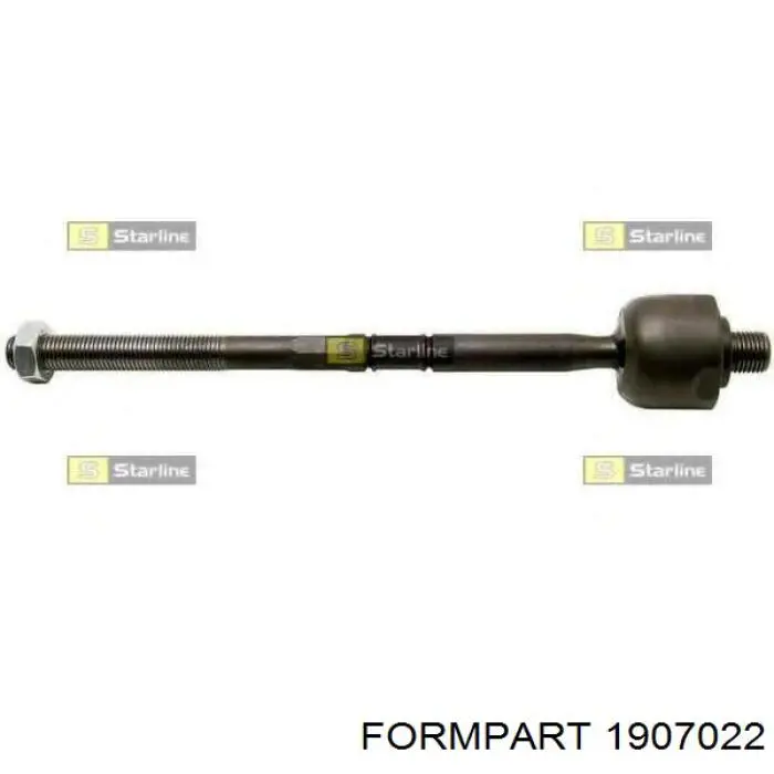 1907022 Formpart/Otoform тяга рульова