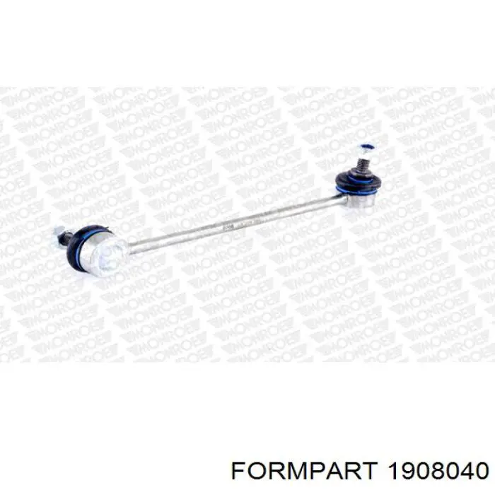 Стійка стабілізатора переднього, права 1908040 Formpart/Otoform
