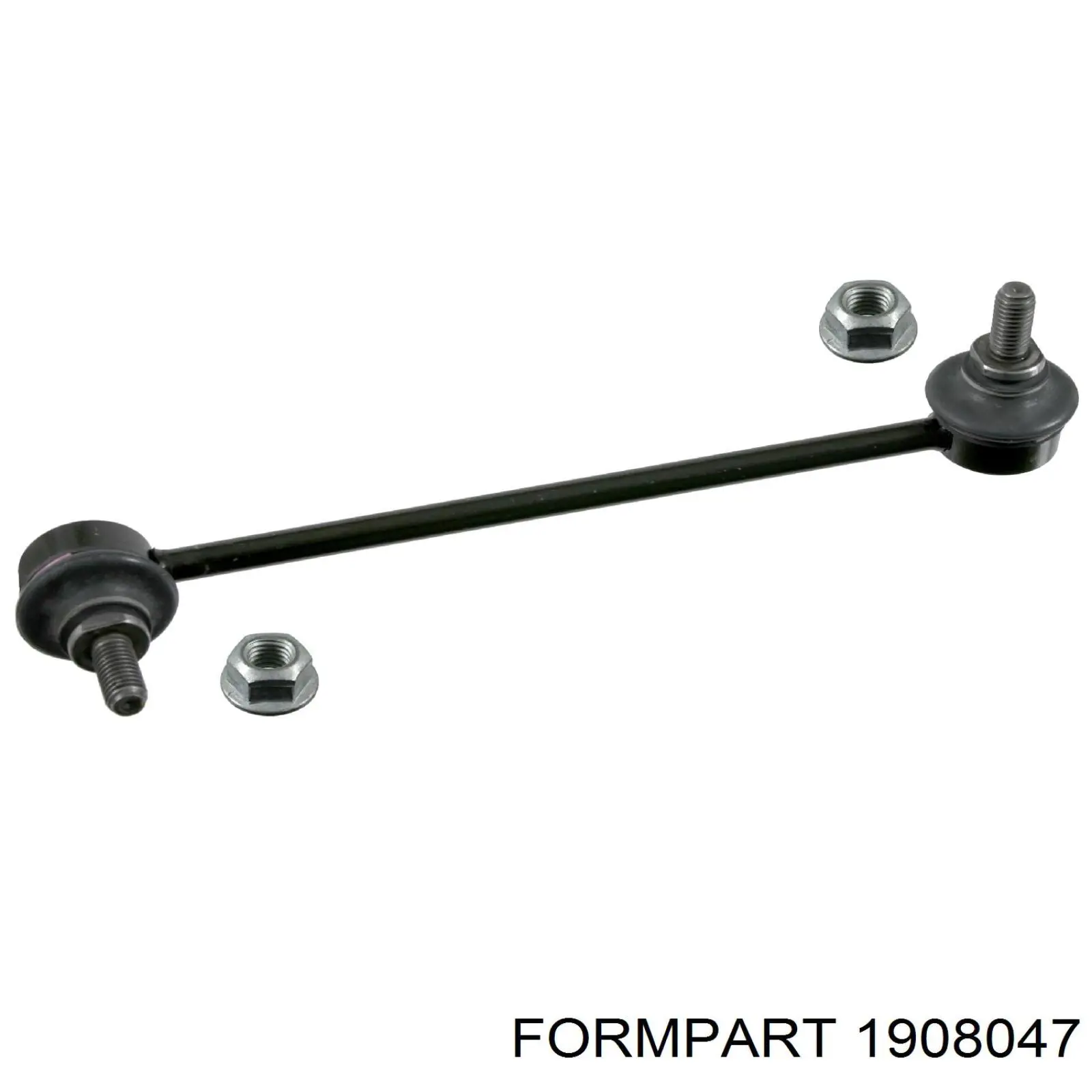 1908047 Formpart/Otoform стійка стабілізатора переднього, ліва