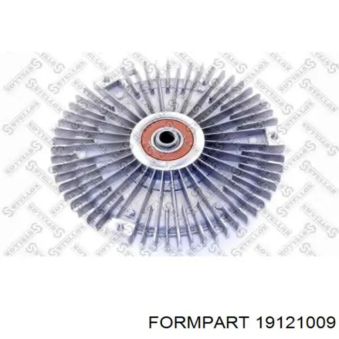 19121009 Formpart/Otoform вискомуфта, вязкостная муфта вентилятора охолодження