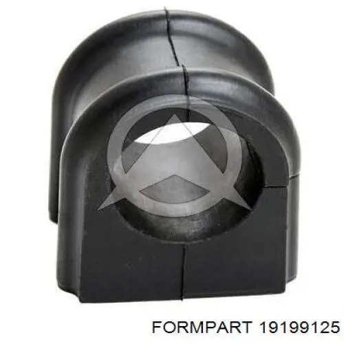 19199125 Formpart/Otoform втулка стабілізатора заднього