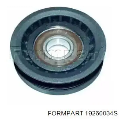 Ролик приводного ременя, паразитний Formpart/Otoform 19260034S ціна, від 7.24 USD