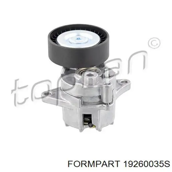 Натяжний ролик Formpart/Otoform 19260035S ціна, від 8.67 USD