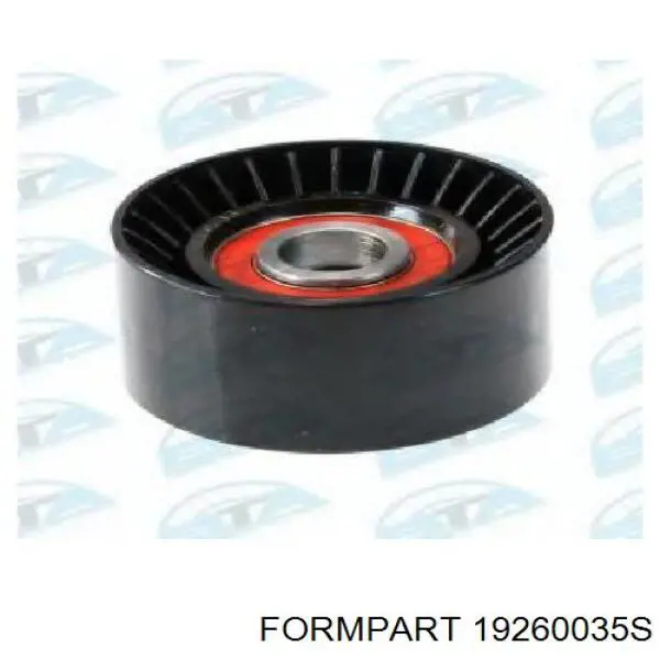 Купити 19260035S Formpart/Otoform Натяжний ролик