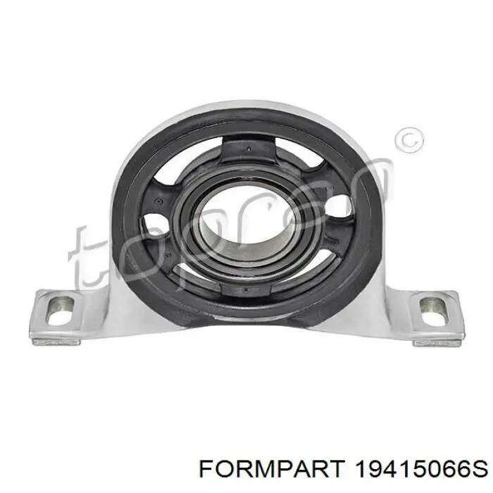 Підвісний підшипник карданного валу Formpart/Otoform 19415066S ціна, від 50.89 USD