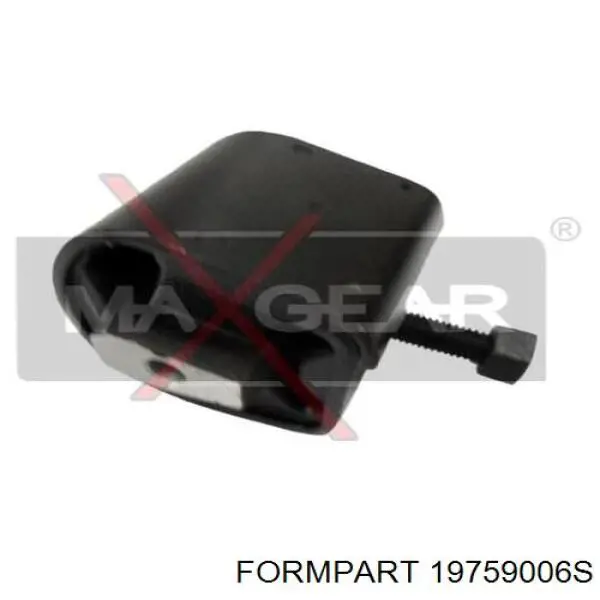 Купити 222025 Trucktec Подушка коробки передач