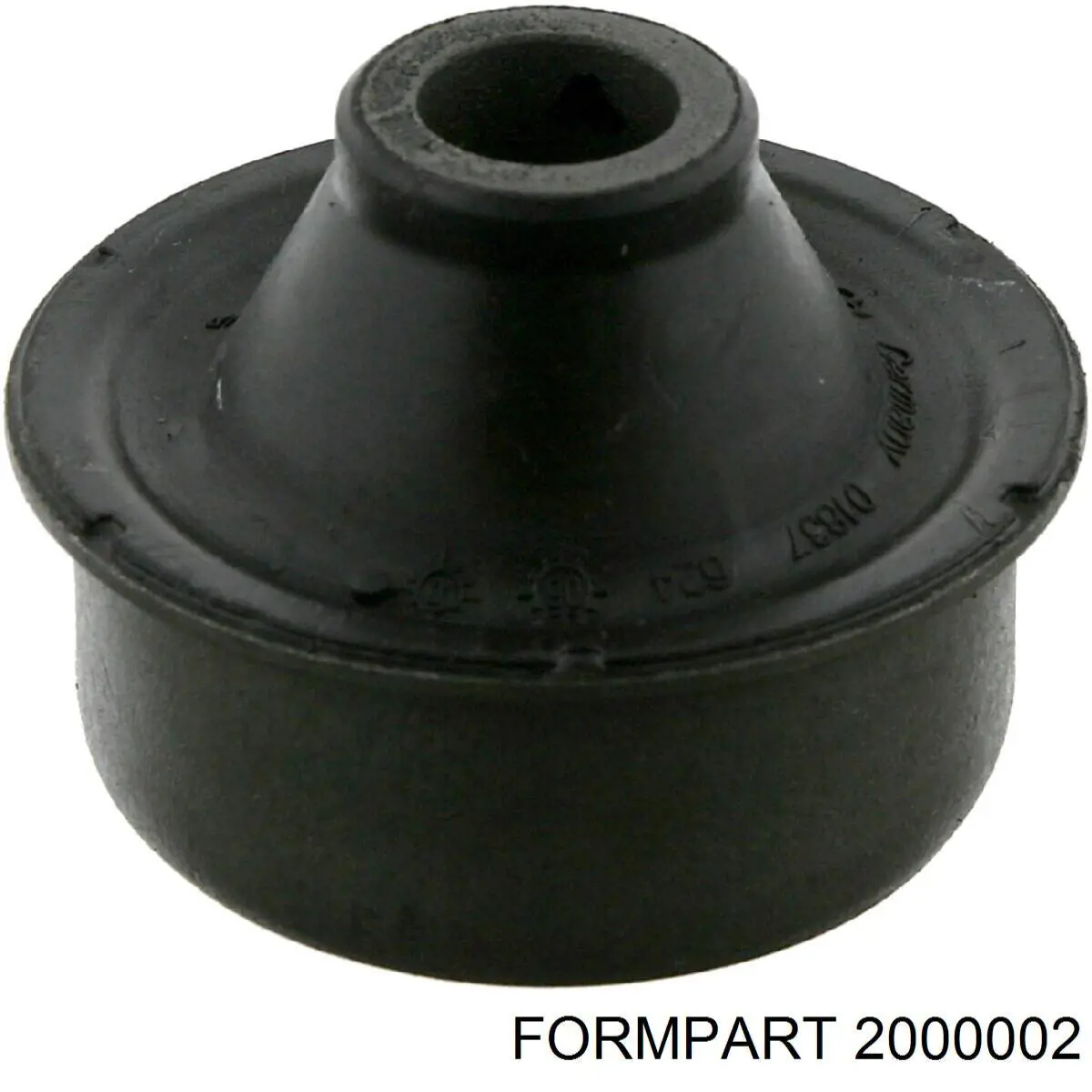 Сайлентблок нижнього важеля передньої підвіски Formpart/Otoform 2000002 ціна, від 5.05 USD
