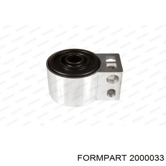Сайлентблок переднього важеля 2000033 Formpart/Otoform