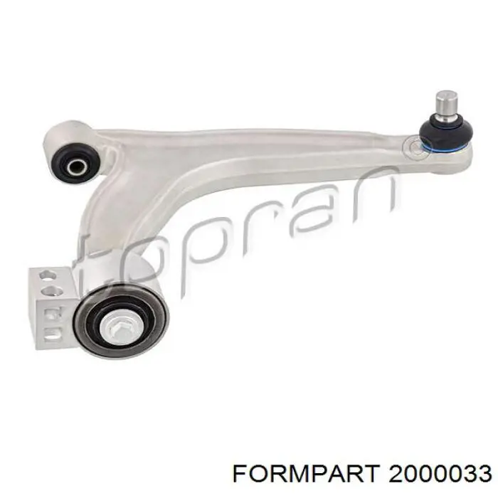 Сайлентблок нижнього важеля передньої підвіски Formpart/Otoform 2000033 ціна, від 23.96 USD