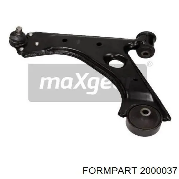 Сайлентблок нижнього важеля передньої підвіски Formpart/Otoform 2000037 ціна, від 5.51 USD