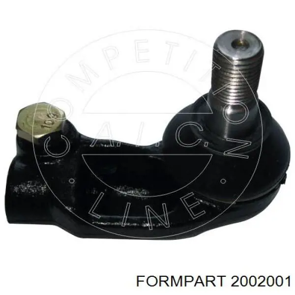 Наконечник рульовий Formpart/Otoform 2002001 ціна, від 7.05 USD